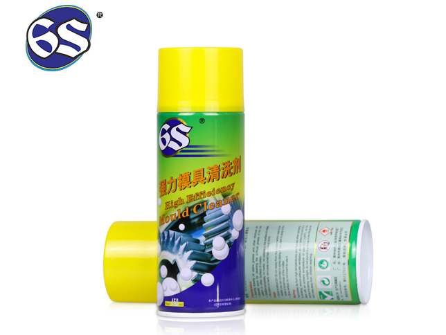 強力模具清洗劑