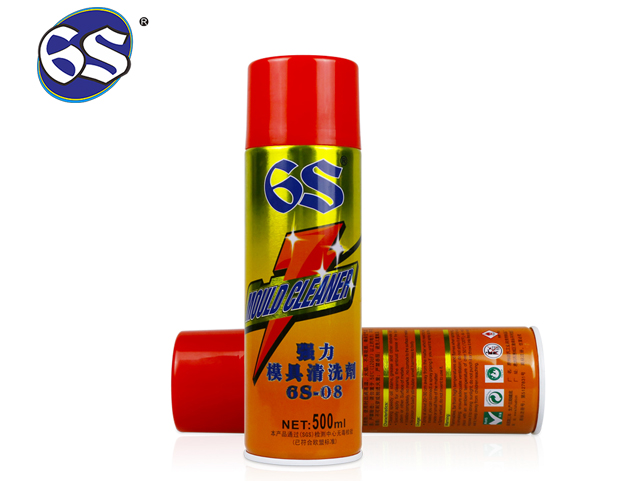 強力模具清洗劑